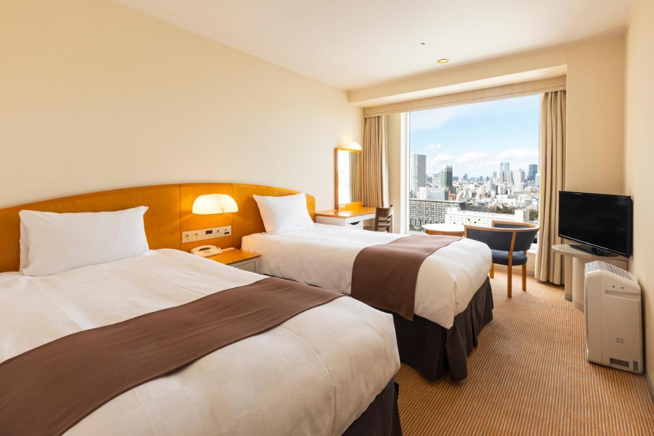 Main Tower 17th Floor Twin Room Smoking