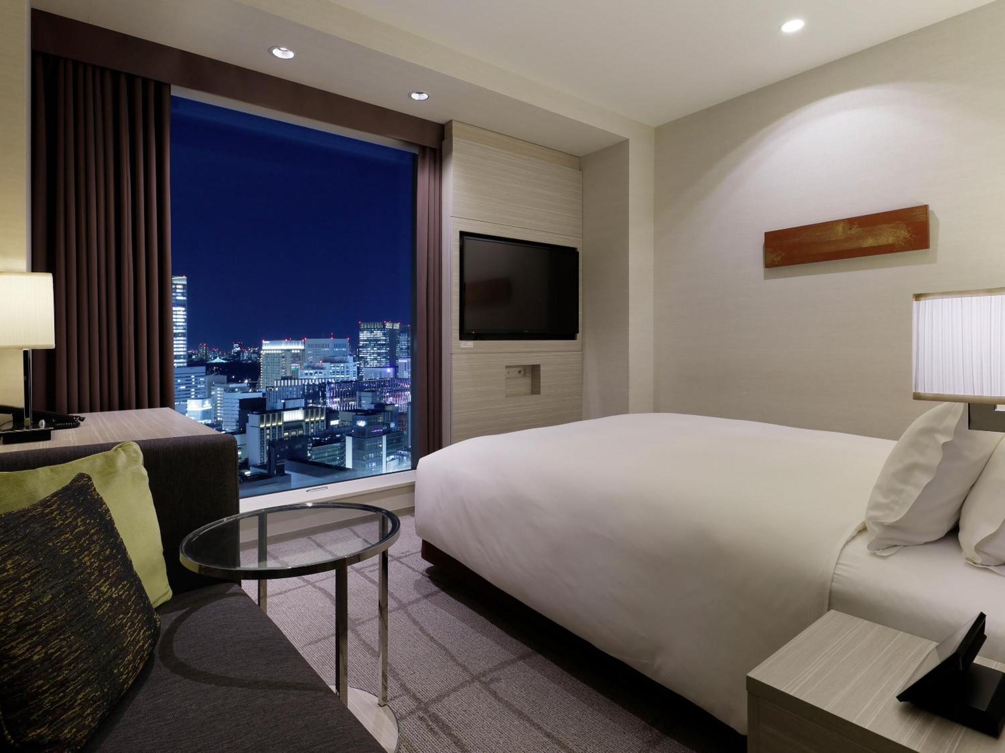 Superior Queen Room with View Bath