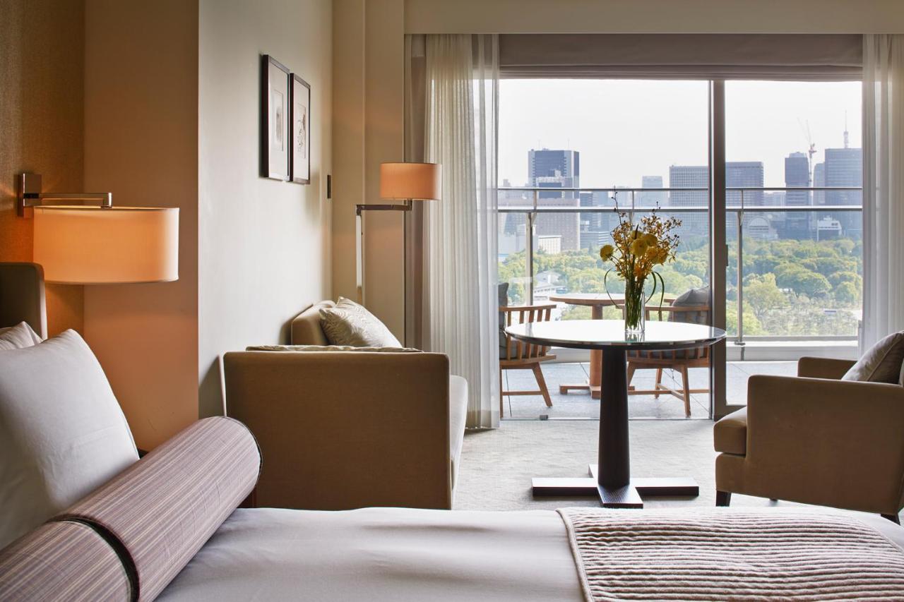 Grand Deluxe King Kamer met Balkon