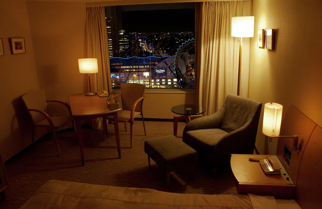 Tokyo Dome Hotel-1