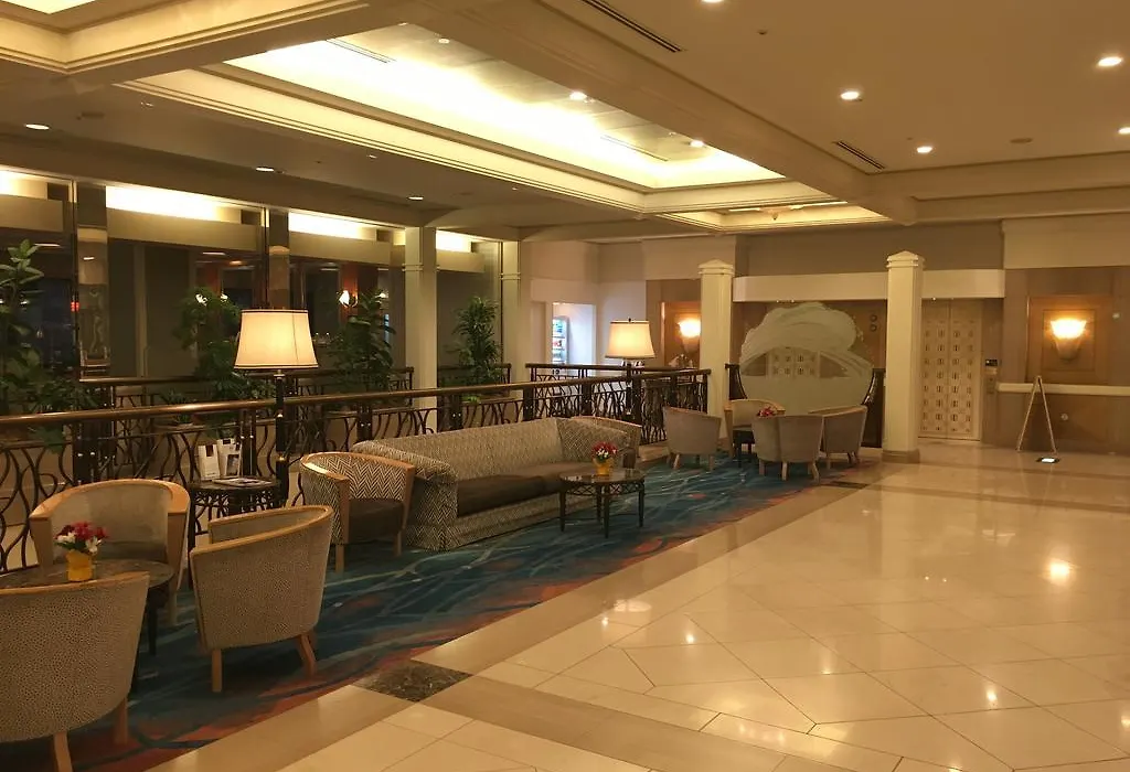 Hotel Jal City Tamachi Tokyo-1
