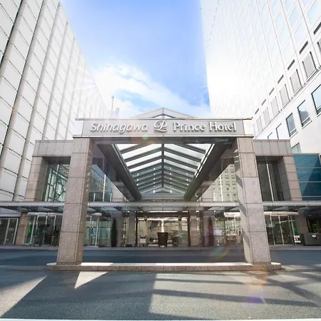 Shinagawa Prince Hotel-2
